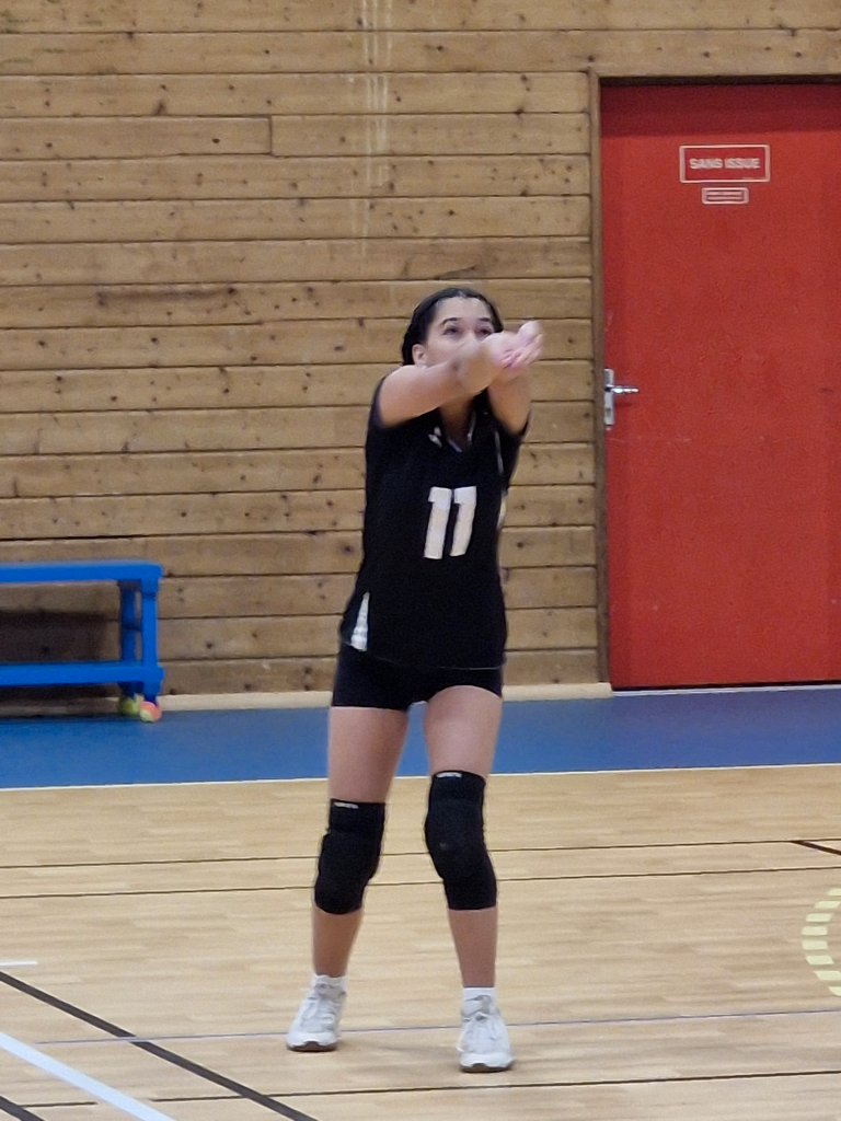 volley ball - Rochefort